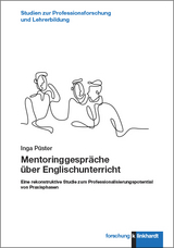 Mentoringgespräche über Englischunterricht - Inga Püster