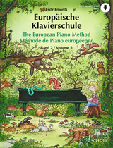 Europäische Klavierschule - Emonts, Fritz