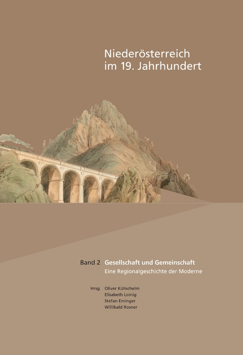 Niederösterreich im 19. Jahrhundert / Gesellschaft und Gemeinschaft - 