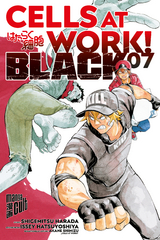 Cells at Work! BLACK 7 - Akane Shimizu