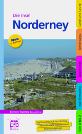 Die Insel Norderney - Bernd F. Gruschwitz