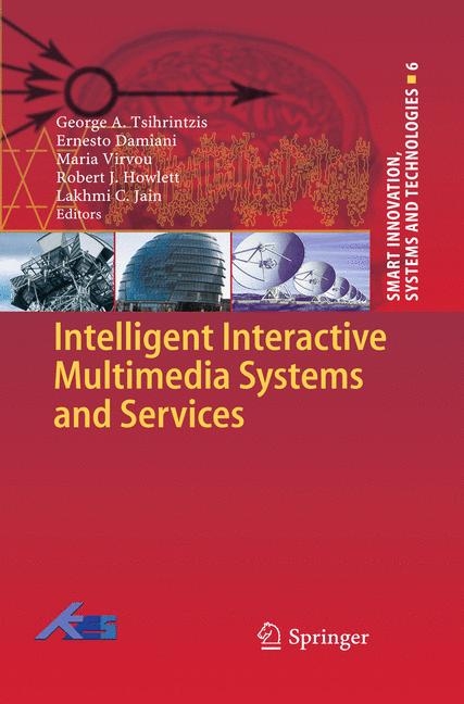 Intelligent Interactive Multimedia Systems and Services - 