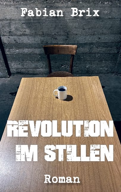 Revolution im Stillen - Fabian Brix