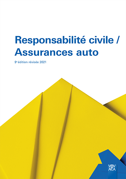 Responsabilité civile / Assurances auto - 