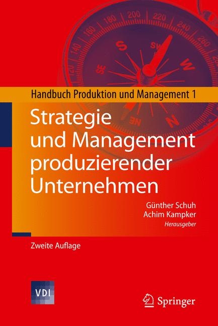 Strategie und Management produzierender Unternehmen - 