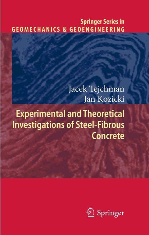 Experimental and Theoretical Investigations of Steel-Fibrous Concrete - 