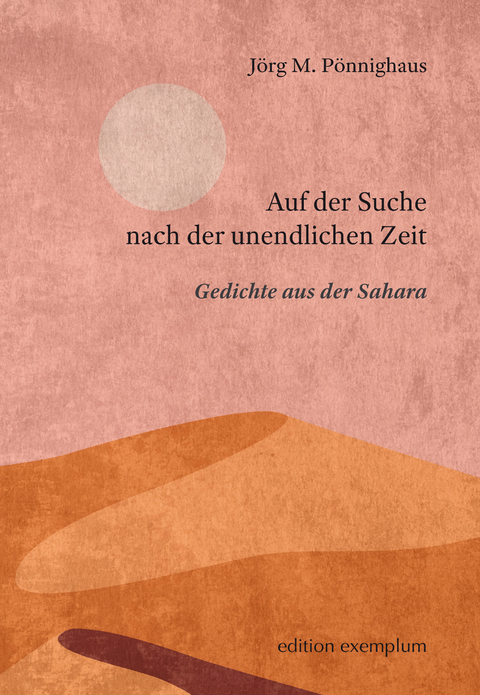 Auf der Suche nach der unendlichen Zeit - Jörg M. Pönnighaus