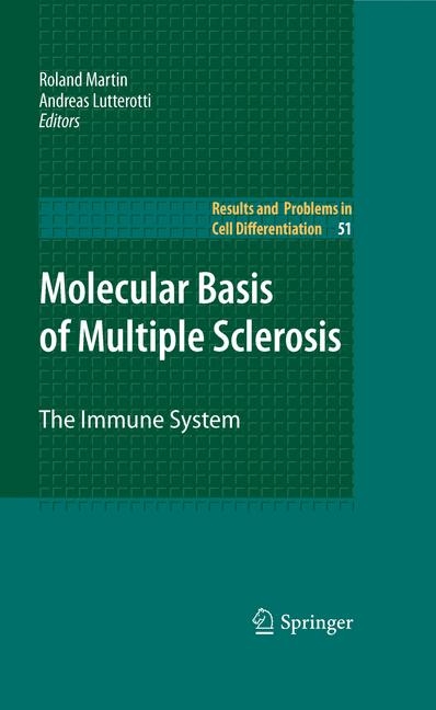 Molecular Basis of Multiple Sclerosis - 