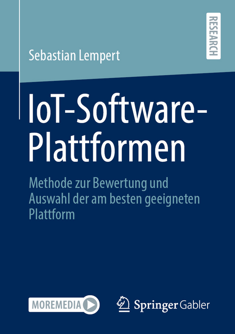 IoT-Software-Plattformen - Sebastian Lempert