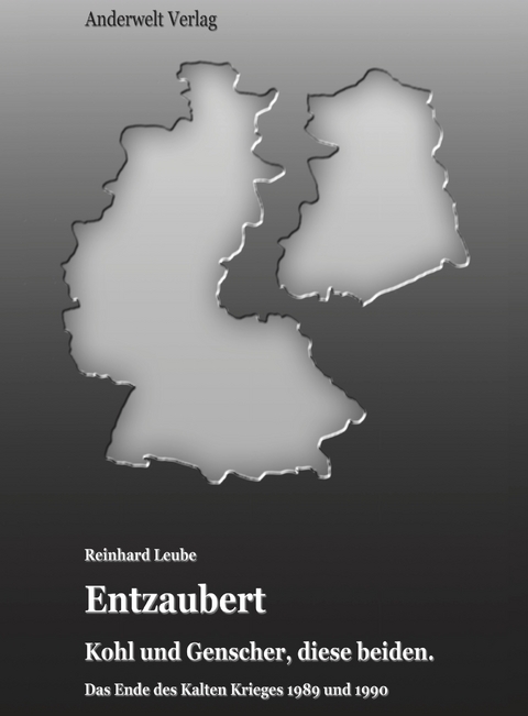 Entzaubert - Reinhard Leube