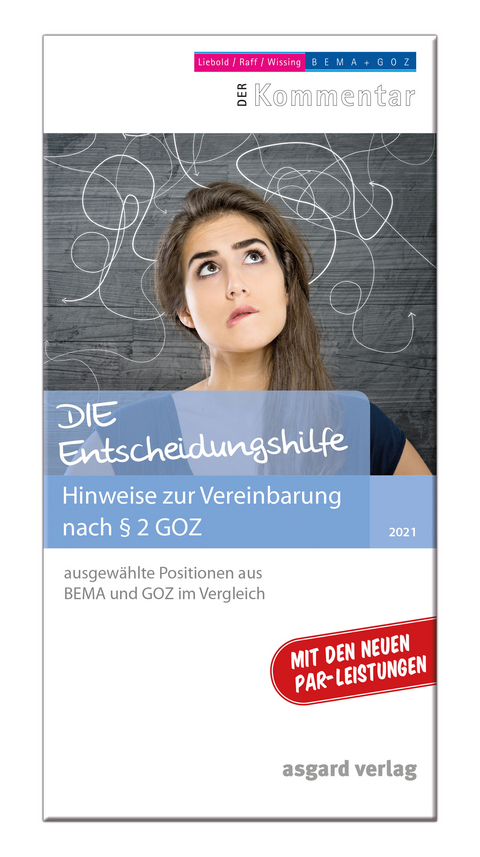 DIE Entscheidungshilfe - 