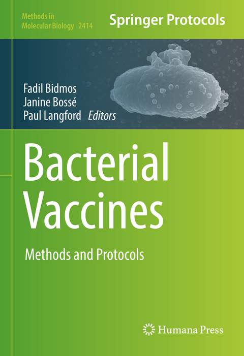 Bacterial Vaccines - 