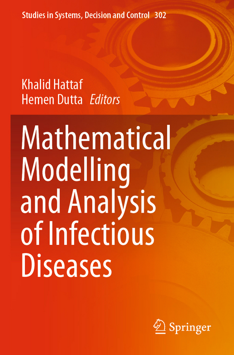 Mathematical Modelling and Analysis of Infectious Diseases - 