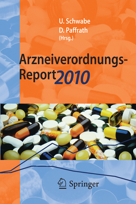 Arzneiverordnungs-Report 2010 - 