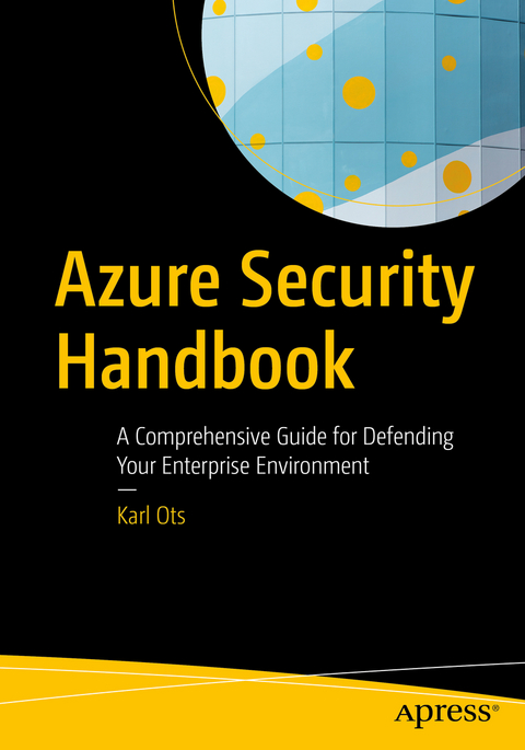 Azure Security Handbook - Karl Ots