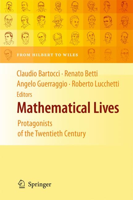 Mathematical Lives - 