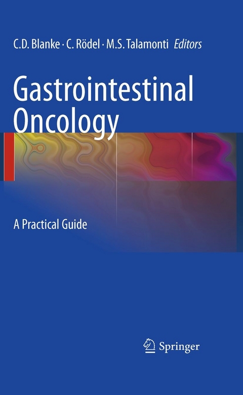 Gastrointestinal Oncology - 