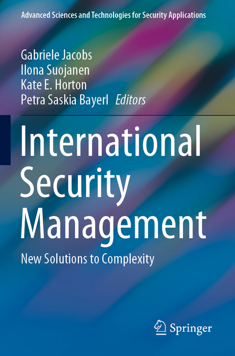 International Security Management - 