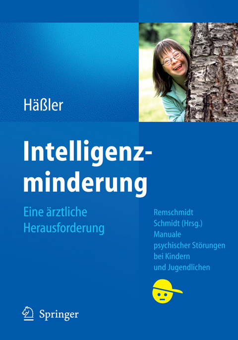 Intelligenzminderung -  Frank Häßler