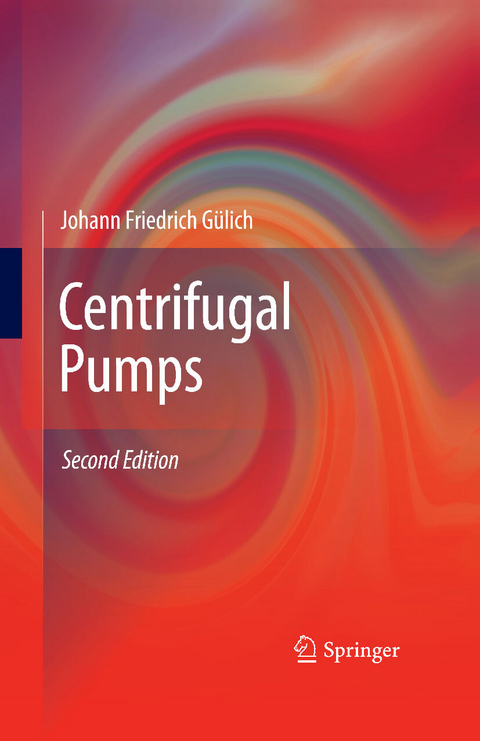 Centrifugal Pumps - Johann Friedrich Gülich