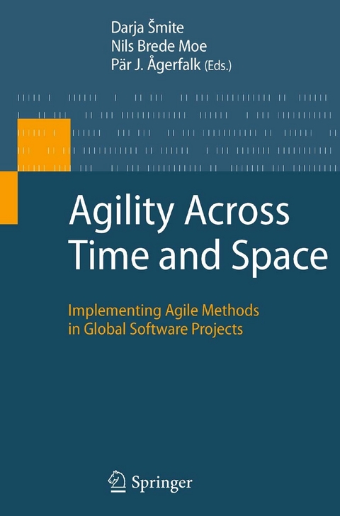 Agility Across Time and Space - 