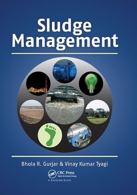 Sludge Management - Bhola Gurjar, Vinay Kumar Tyagi