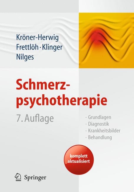 Schmerzpsychotherapie - 