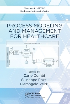 Process Modeling and Management for Healthcare - 