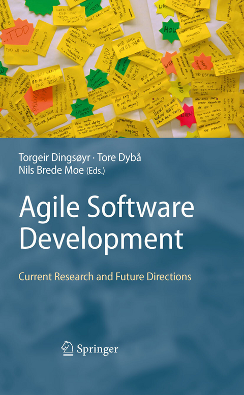 Agile Software Development - 