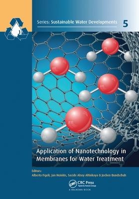 Application of Nanotechnology in Membranes for Water Treatment - 