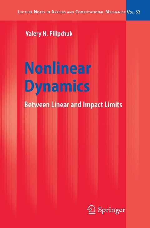 Nonlinear Dynamics - Valery N. Pilipchuk