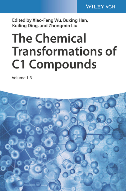 The Chemical Transformations of C1 Compounds - 