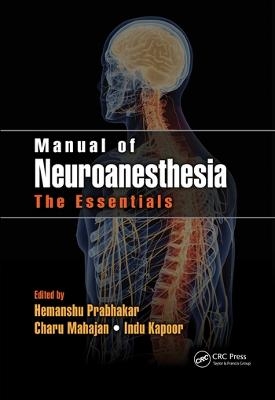 Manual of Neuroanesthesia - 