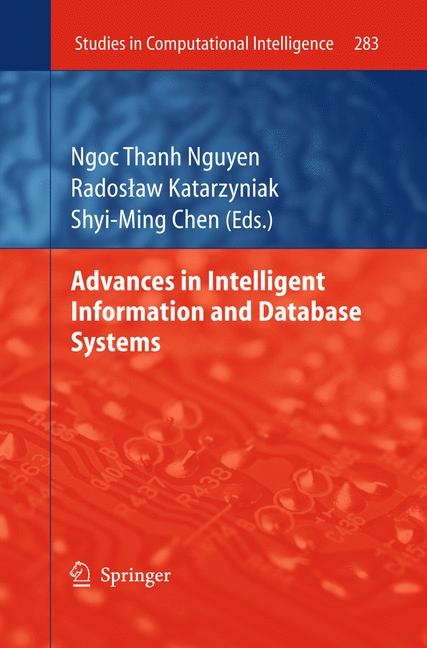 Advances in Intelligent Information and Database Systems - 