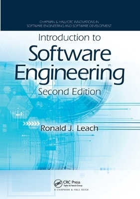 Introduction to Software Engineering - Ronald J. Leach