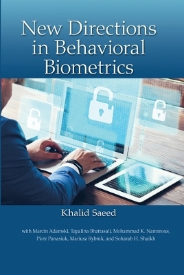 New Directions in Behavioral Biometrics - 