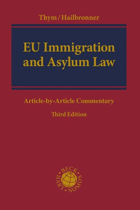 EU Immigration and Asylum Law - 