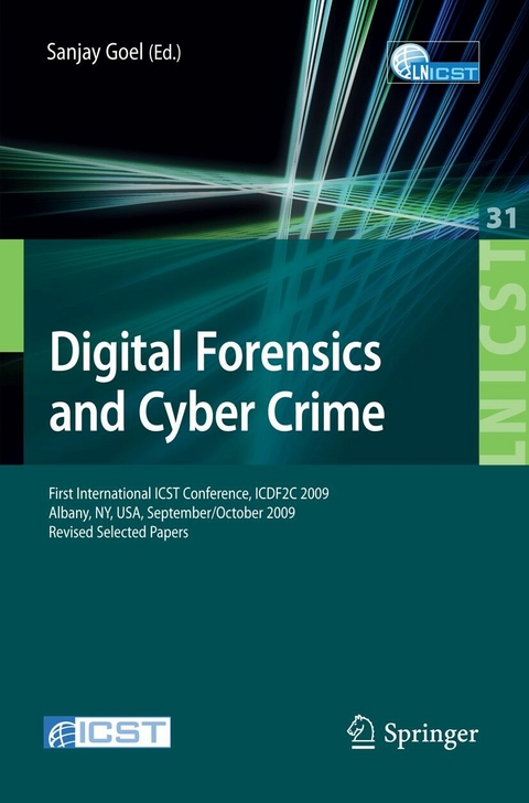 Digital Forensics and Cyber Crime - 