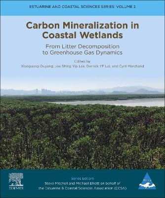 Carbon Mineralization in Coastal Wetlands - 