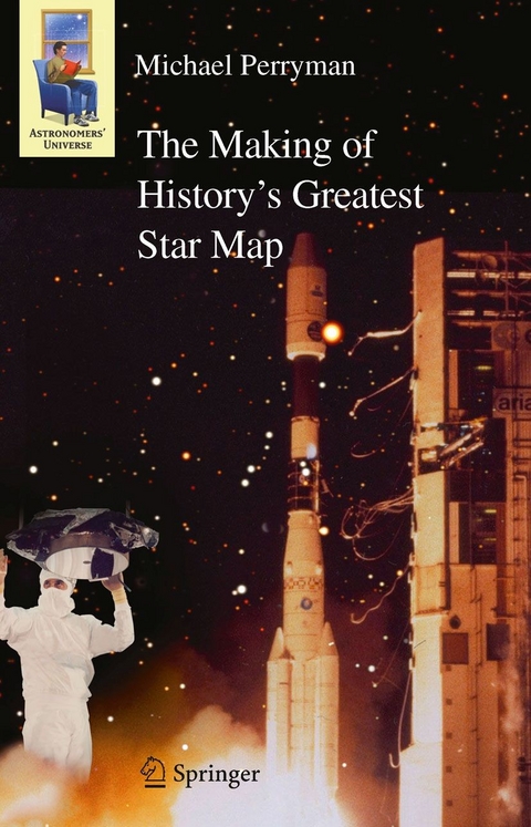 The Making of History's Greatest Star Map - Michael Perryman