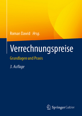 Verrechnungspreise - Dawid, Roman