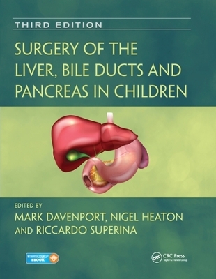 Surgery of the Liver, Bile Ducts and Pancreas in Children - 