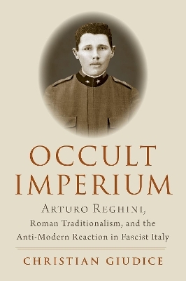 Occult Imperium - Christian Giudice