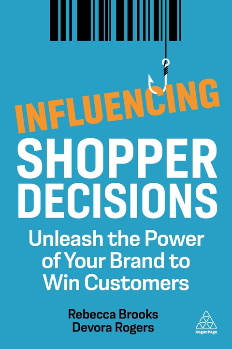 Influencing Shopper Decisions - Rebecca Brooks, Devora Rogers