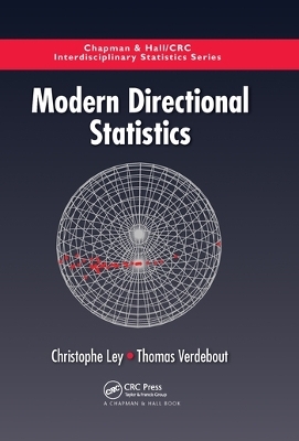 Modern Directional Statistics - Christophe Ley, Thomas Verdebout