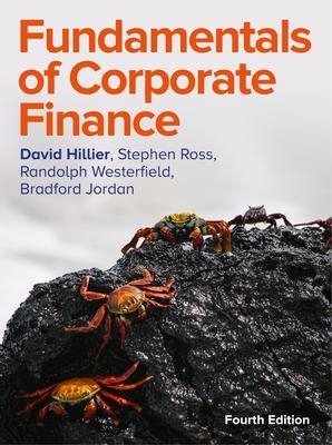 Fundamentals of Corporate Finance 4e - David Hillier