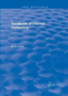 Handbook of Internet Computing - Borko Furht