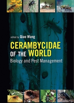 Cerambycidae of the World - 