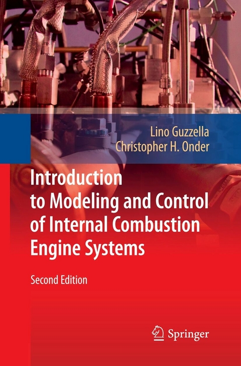 Introduction to Modeling and Control of Internal Combustion Engine Systems -  Lino Guzzella,  Christopher Onder