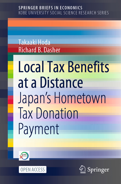 Local Tax Benefits at a Distance - Takaaki Hoda, Richard B. Dasher